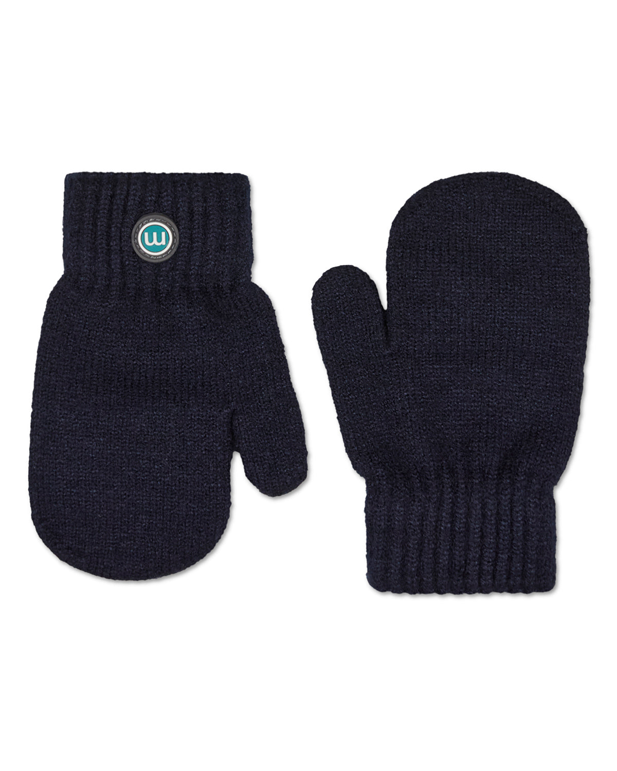 Kids' Basic Mittens : Color: Army Green