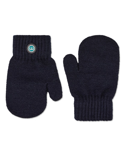 Kids' Basic Mittens : Color: Army Green