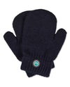 Kids' Basic Mittens : Color: Navy