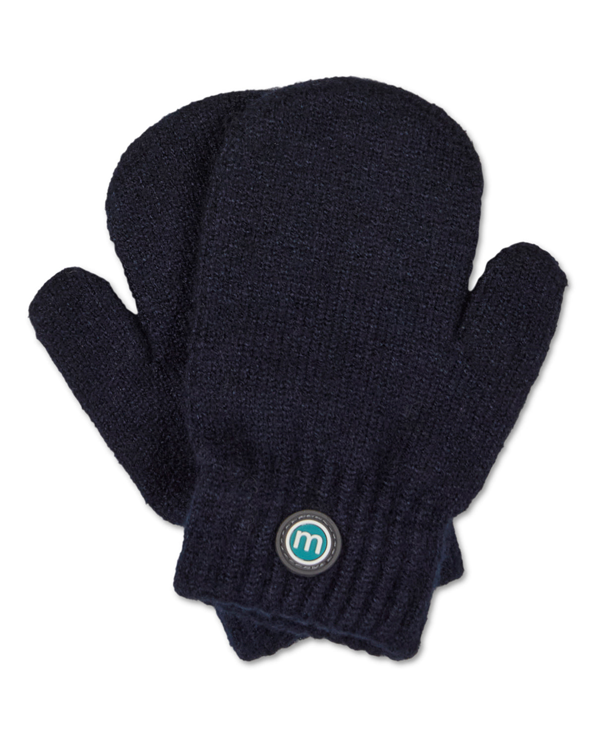 Kids' Basic Mittens : Color: Navy