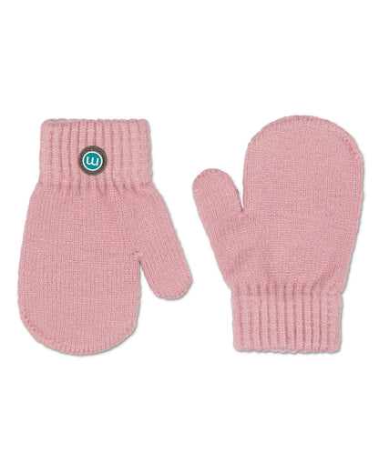 Kids' Basic Mittens : Color: Army Green