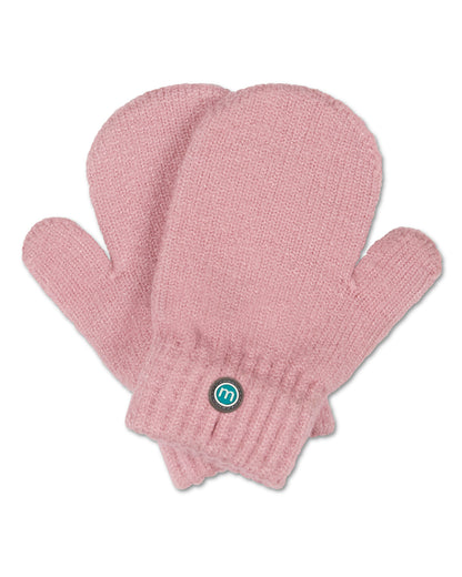 Kids' Basic Mittens : Color: Pink Icing