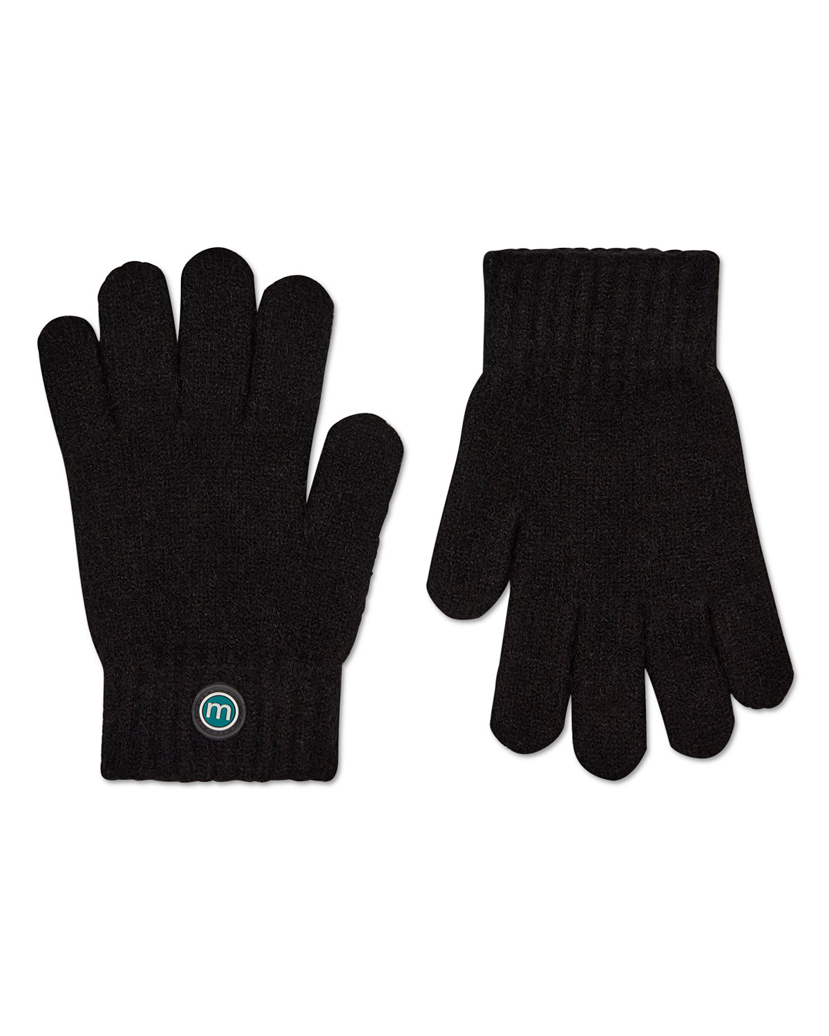 Kids' Basic Gloves : Color: Army Green