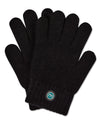 Kids' Basic Gloves : Color: Black