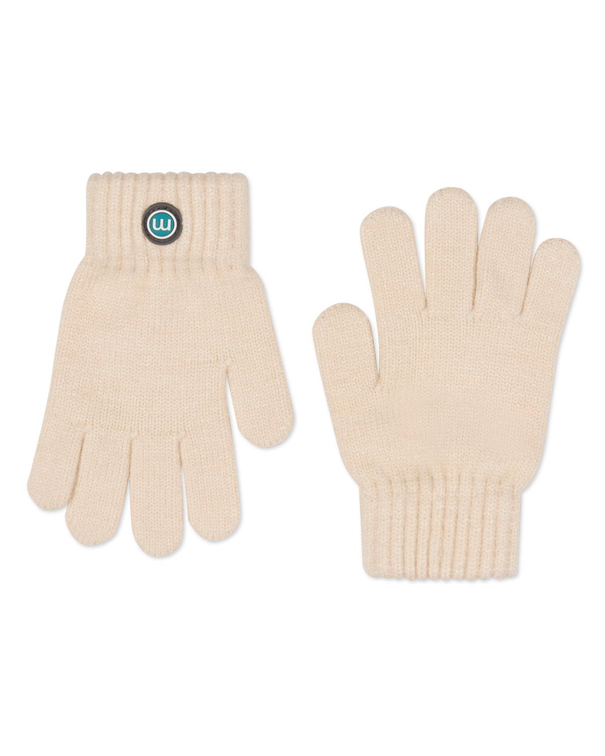 Kids' Basic Gloves : Color: Army Green