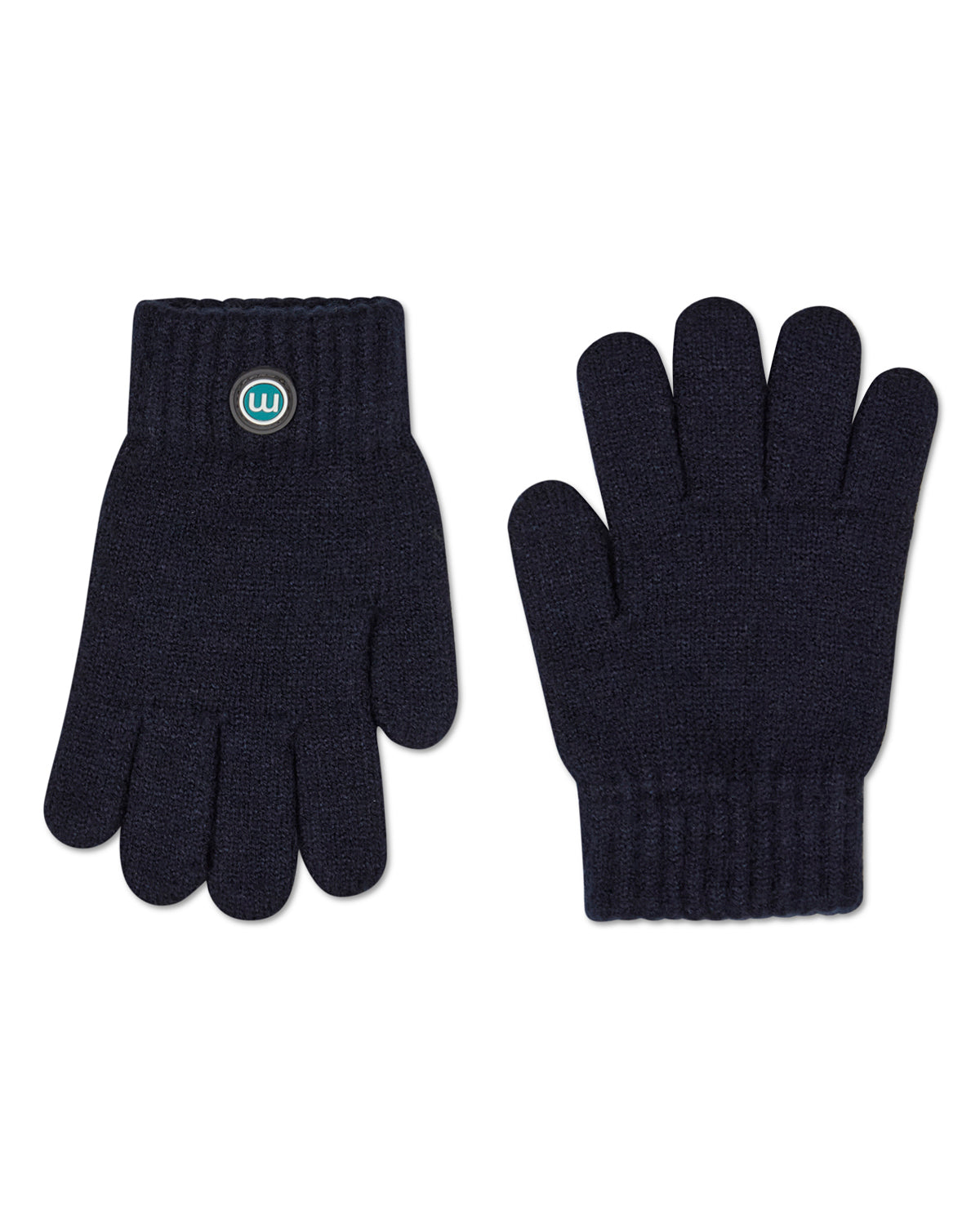 Kids' Basic Gloves : Color: Army Green