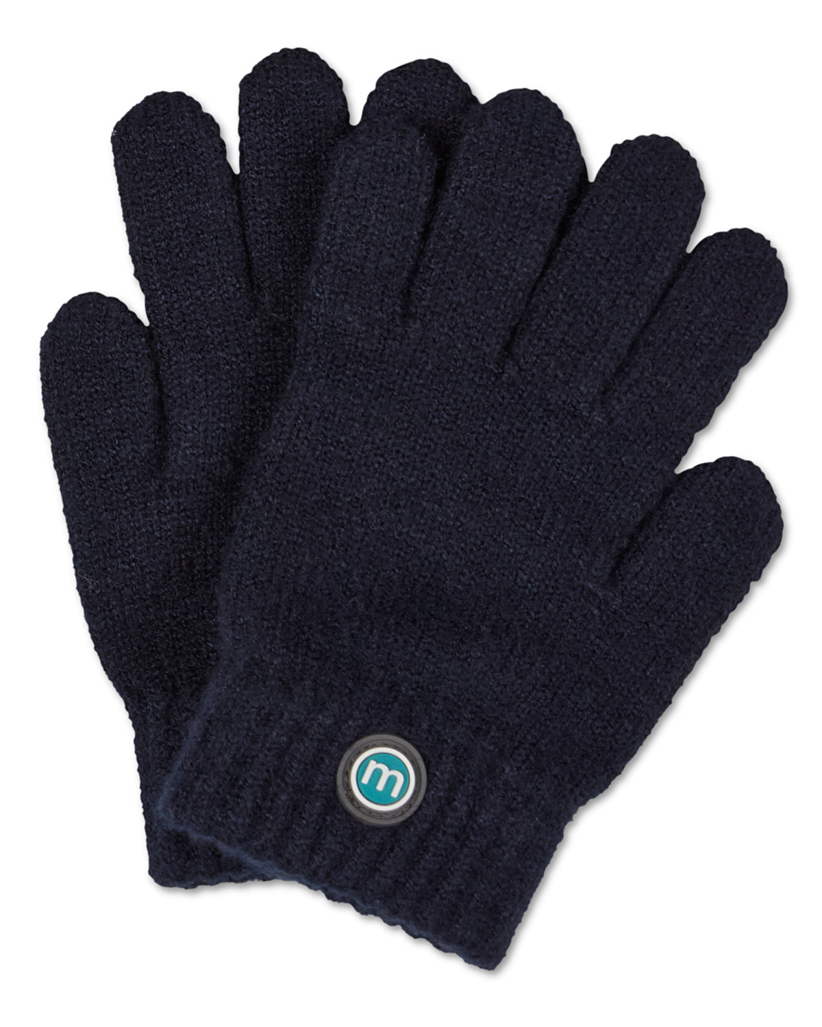 Kids' Basic Gloves : Color: Navy
