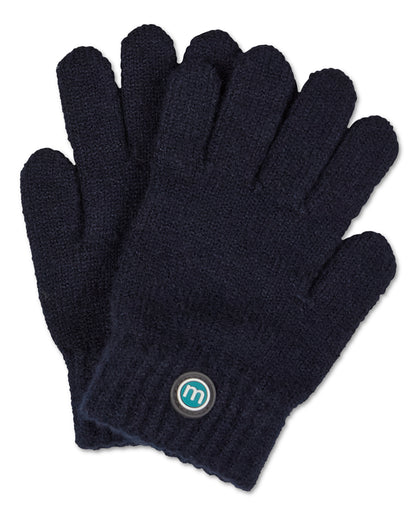 Kids' Basic Gloves : Color: Navy