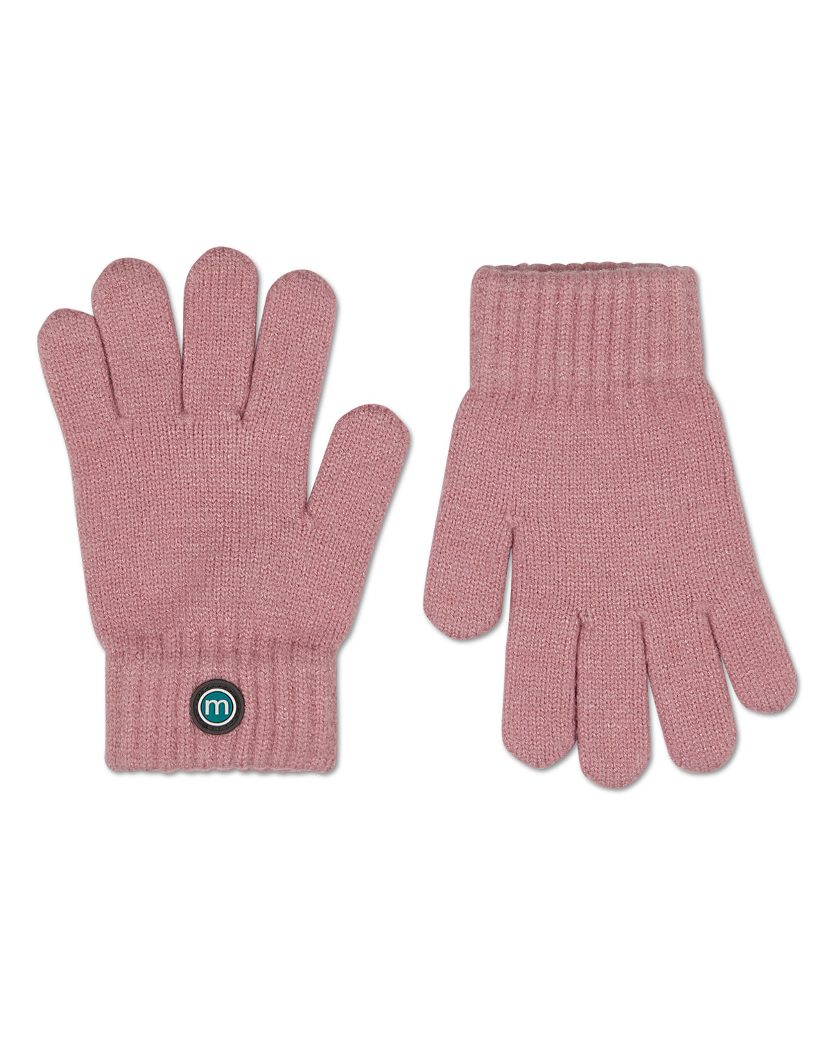 Kids' Basic Gloves : Color: Army Green