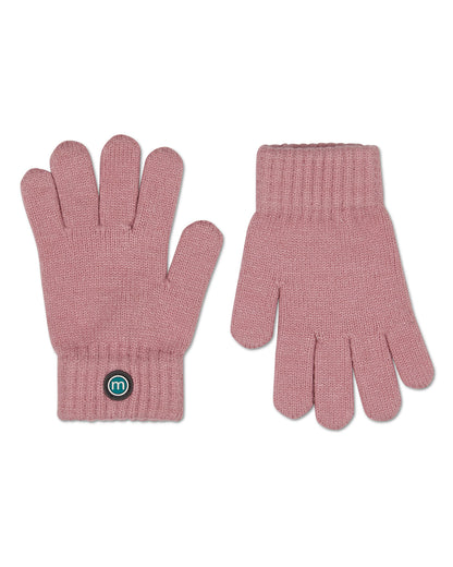 Kids' Basic Gloves : Color: Army Green