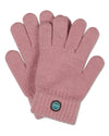 Kids' Basic Gloves : Color: Pink Icing