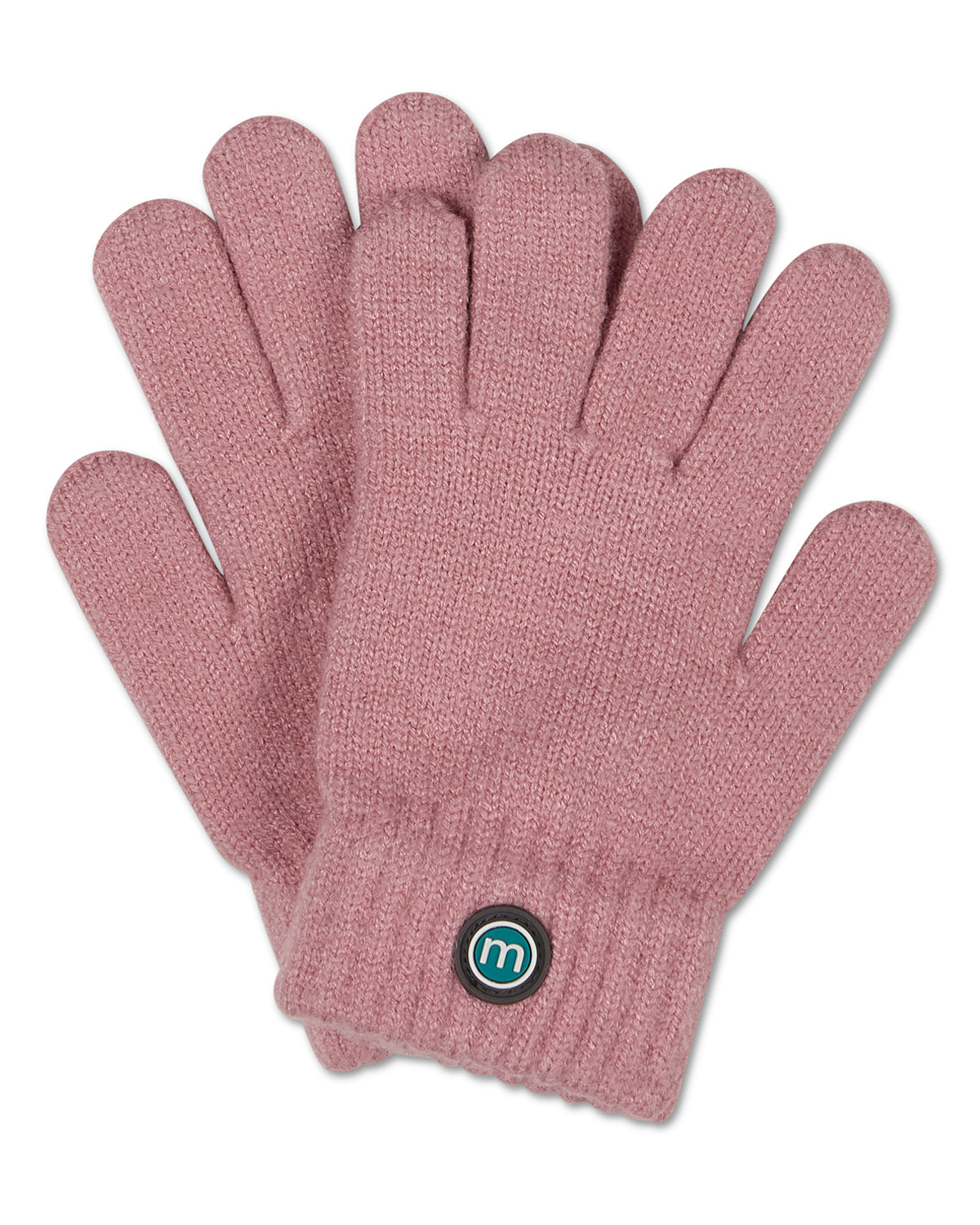 Kids' Basic Gloves : Color: Pink Icing