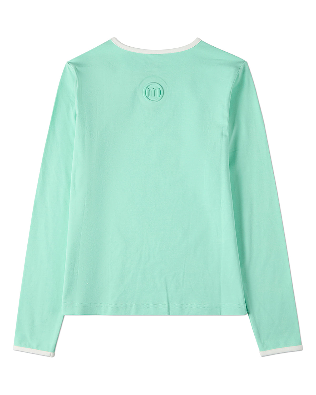 Girls "Le Soleil" Cotton-Rich Embroidered Long-Sleeve T-Shirt