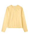 Girls Embroidered All-Over Bows Cotton-Rich Long-Sleeve T-Shirt