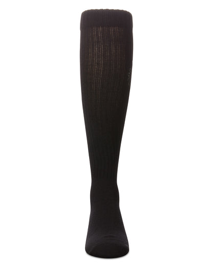 Girls' Weekend Collective Knee High Socks : Color: Black
