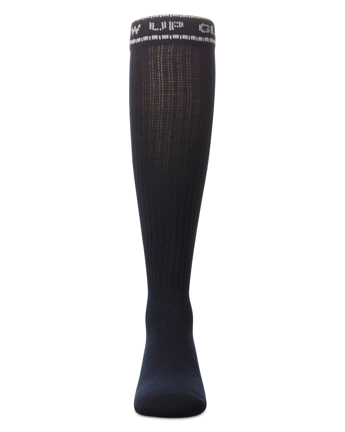 Girls' Glow Up Knee High Socks : Color: Black