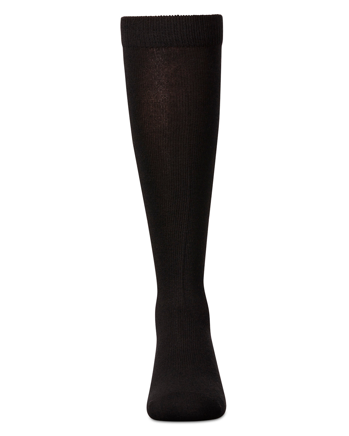 Girls' #BEAWESOME Knee High Socks : Color: Black