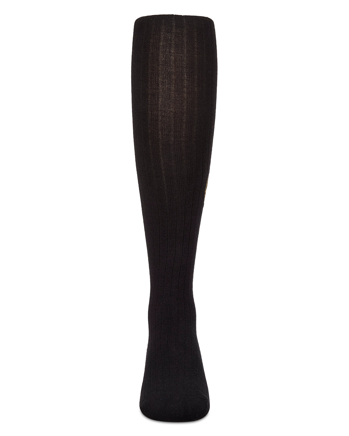 Crest Cotton Tights : Color: Black