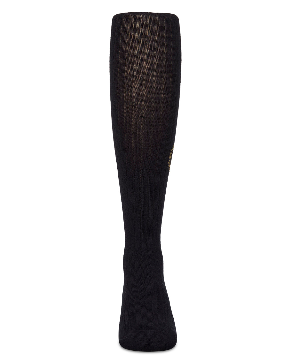 Crest Cotton Tights : Color: Black