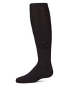 Girls "Cozy Heart" Cotton-Rich Fine-Gauge Micro-Rib Sweater Tights