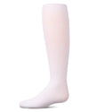 Girls Arrow-Patterned Cotton-Rich Lightweight Sweater Tights