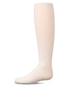 Girls Arrow-Patterned Cotton-Rich Lightweight Sweater Tights