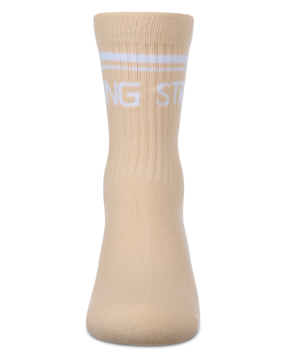 Girls' INSPO Athletic Crew Socks : Color: Pink