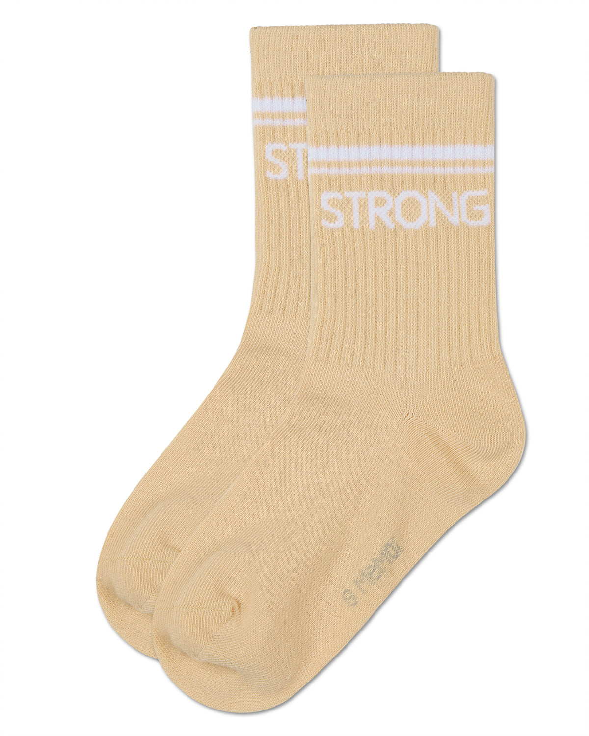 Girls' INSPO Athletic Crew Socks : Color: Pink