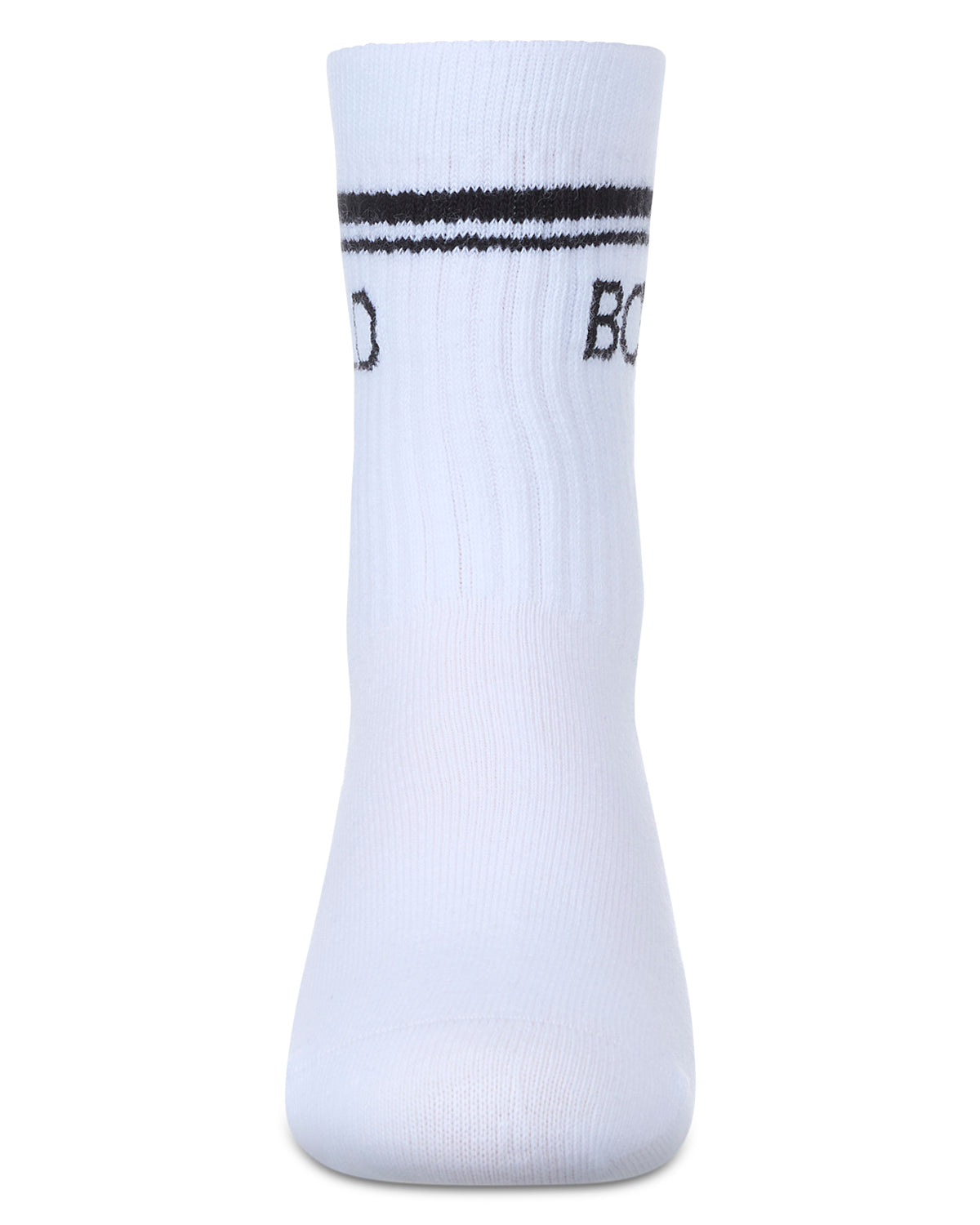 Girls' INSPO Athletic Crew Socks : Color: Pink