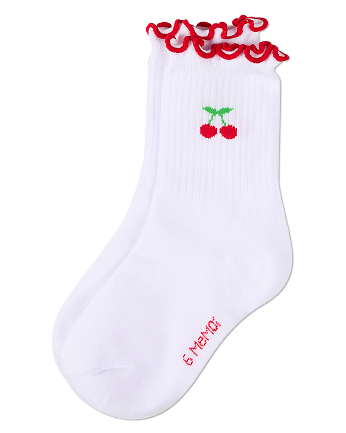 Cherry Frills Crew