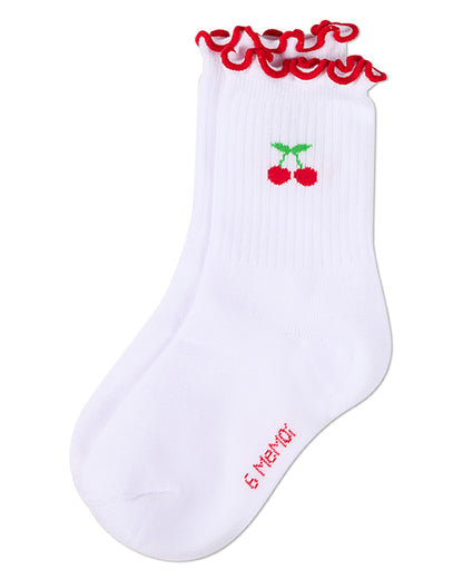 Cherry Frills Crew