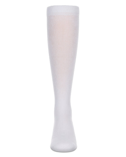Girls' Star Backed Knee High Socks : Color: Blue