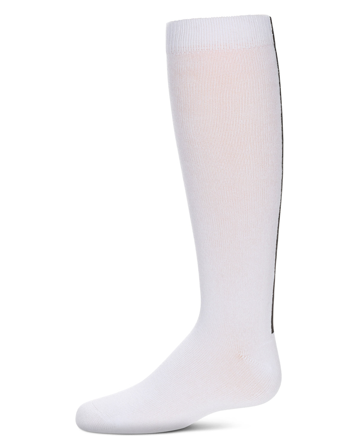 Girls' Star Backed Knee High Socks : Color: Blue