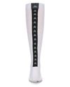 Girls' Star Backed Knee High Socks : Color: Blue
