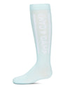 Girls' Camp Love Knee High Socks : Color: Blue