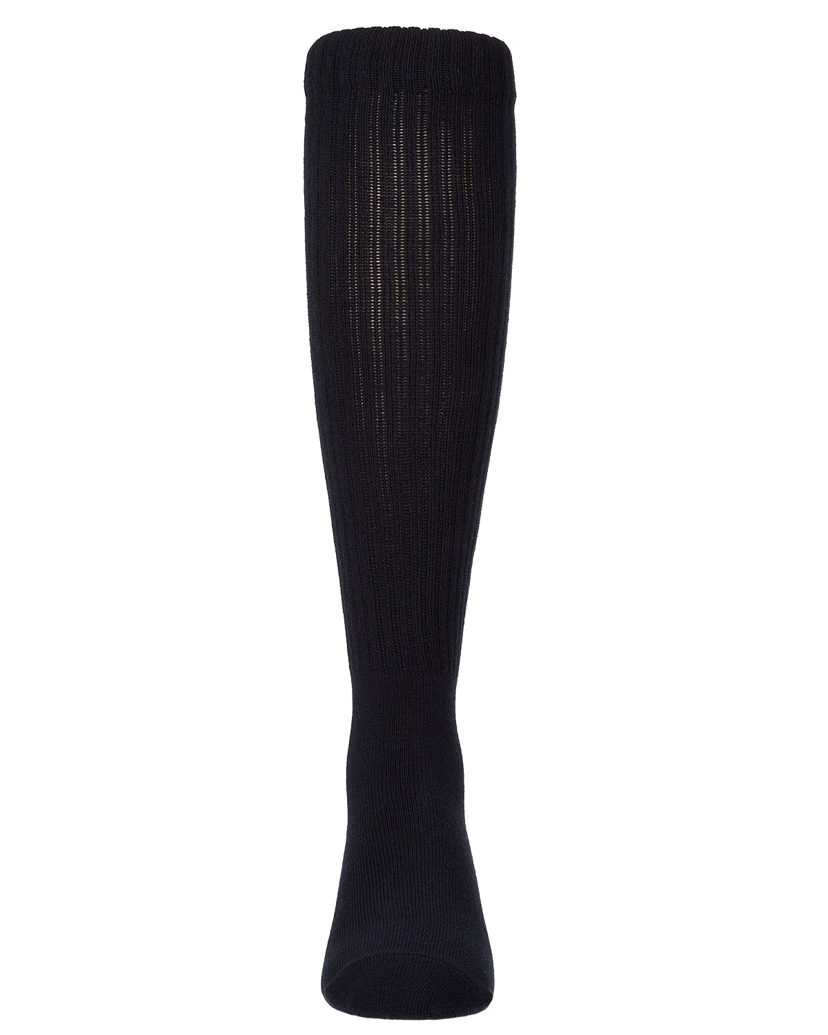 Back Cherry Knee High : Color: Navy