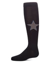 Star Knee High : Color: Navy
