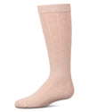 Girls "Dainty Hearts" Cotton-Rich Pointelle Knee High Sock