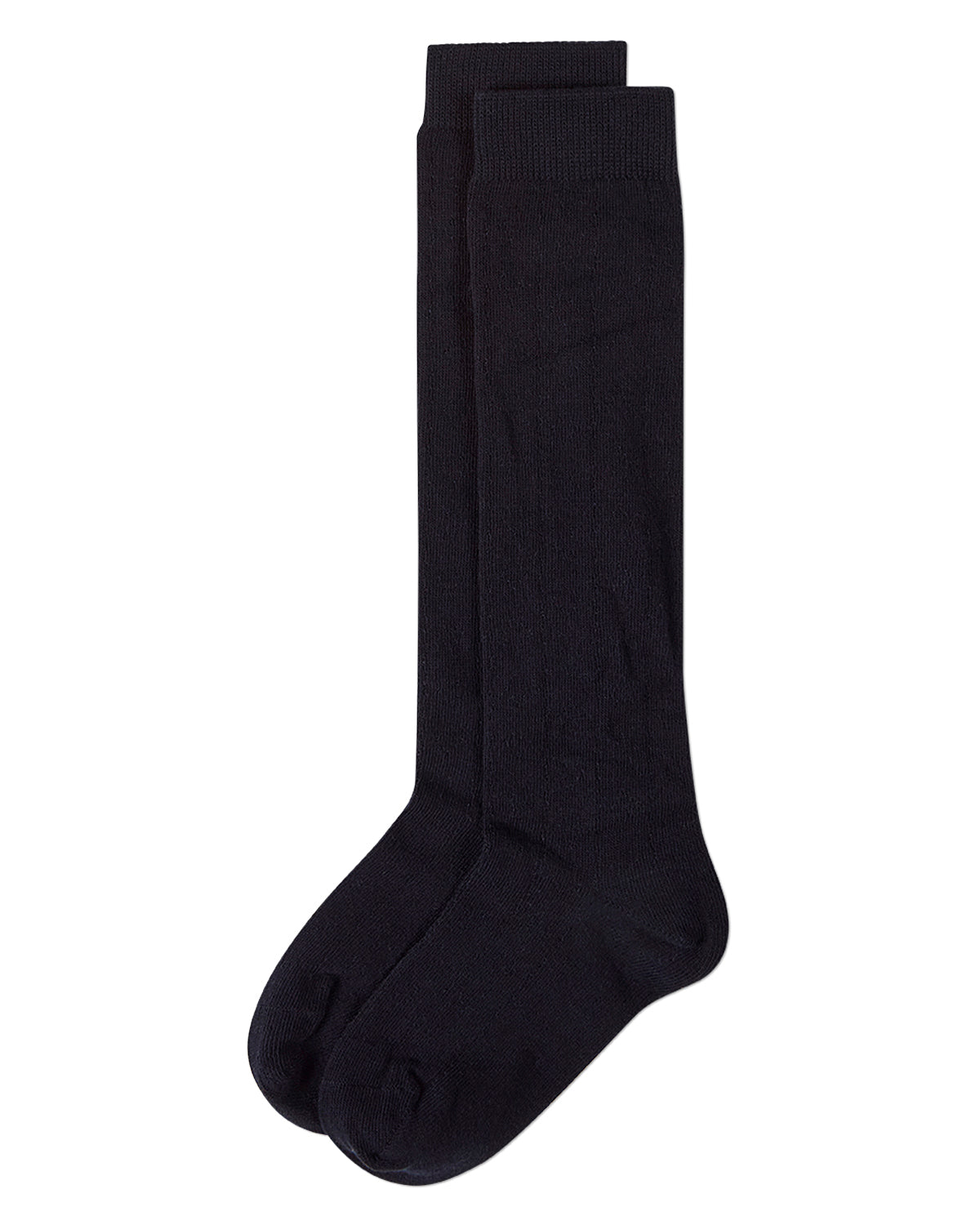 Girls "Dainty Hearts" Cotton-Rich Pointelle Knee High Sock