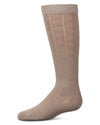 Girls "Dainty Hearts" Cotton-Rich Pointelle Knee High Sock