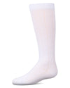 Girls "Dainty Hearts" Cotton-Rich Pointelle Knee High Sock