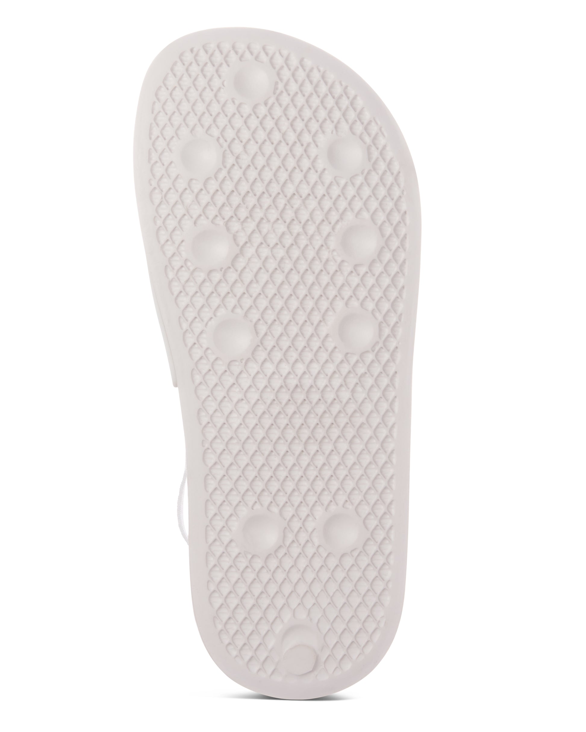 Kids' Heart Slides : Color: White