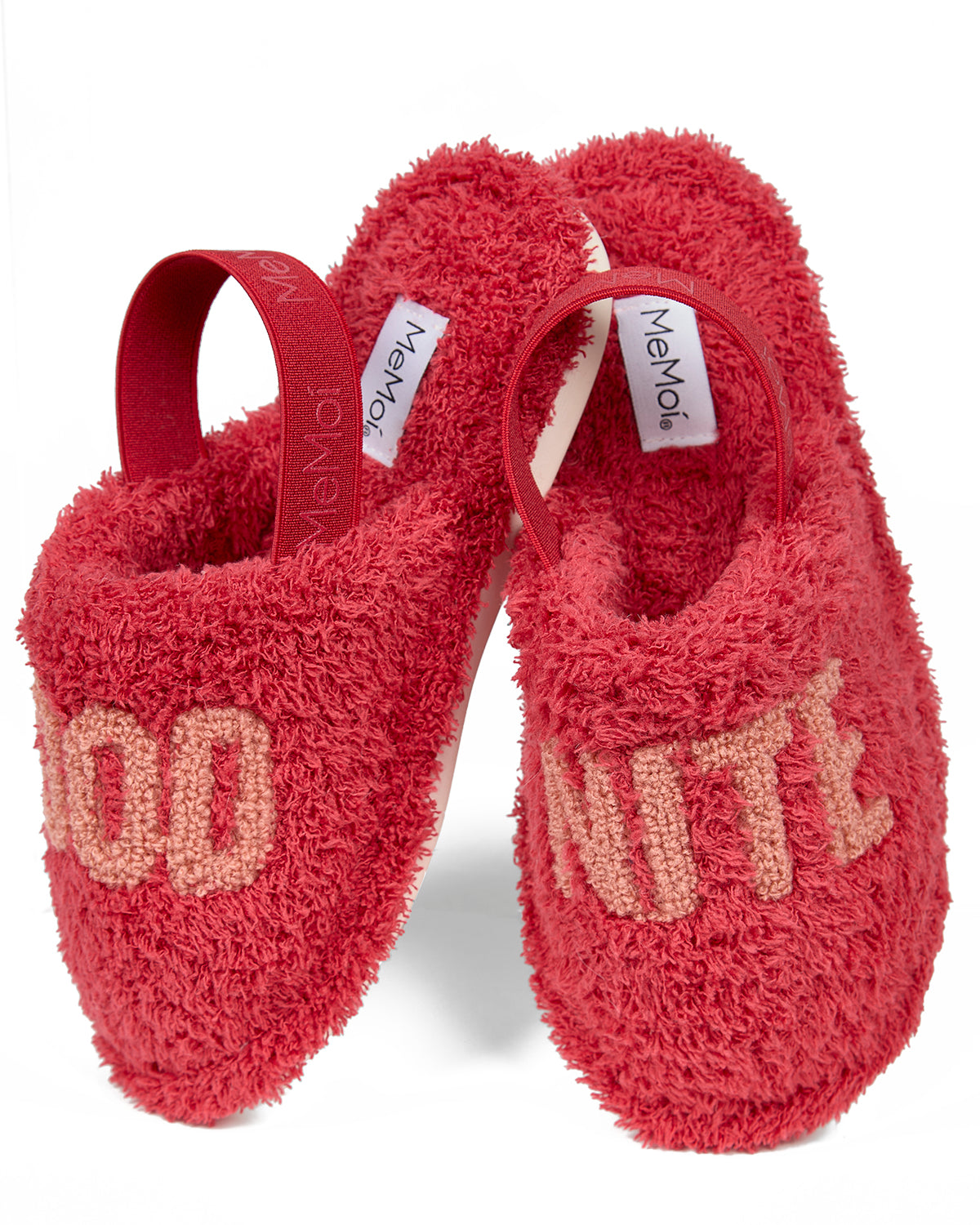 Good Nite Kids Sherpa Slipper : Color: Fruit Punch