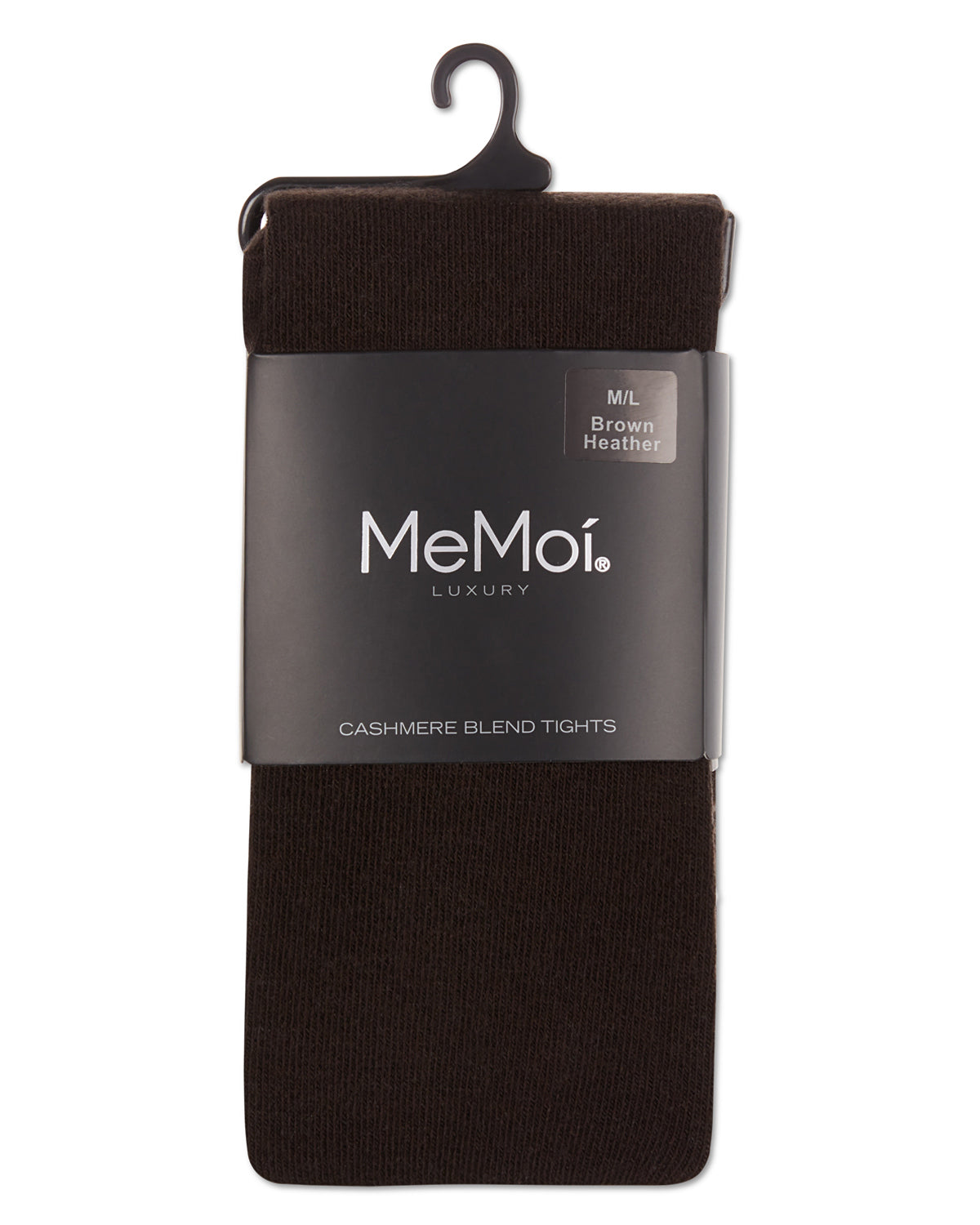 Women's Cashmere Blend Luxe Sweater Tights : Color: Brown Heather