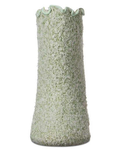 Women's Marshmallow Scalloped-Edge Ultra-Plush Low Cut Sock