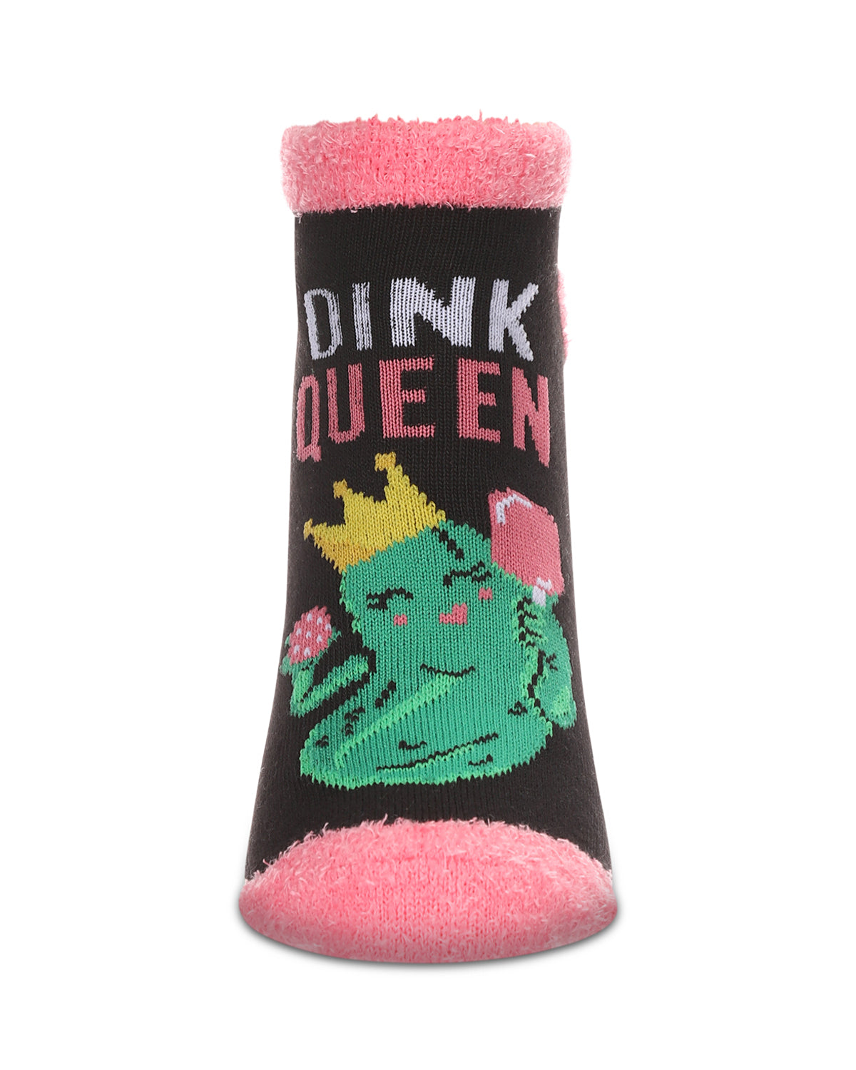 Women's Great Minds Dink Alike Low Cut Socks : Color: Black