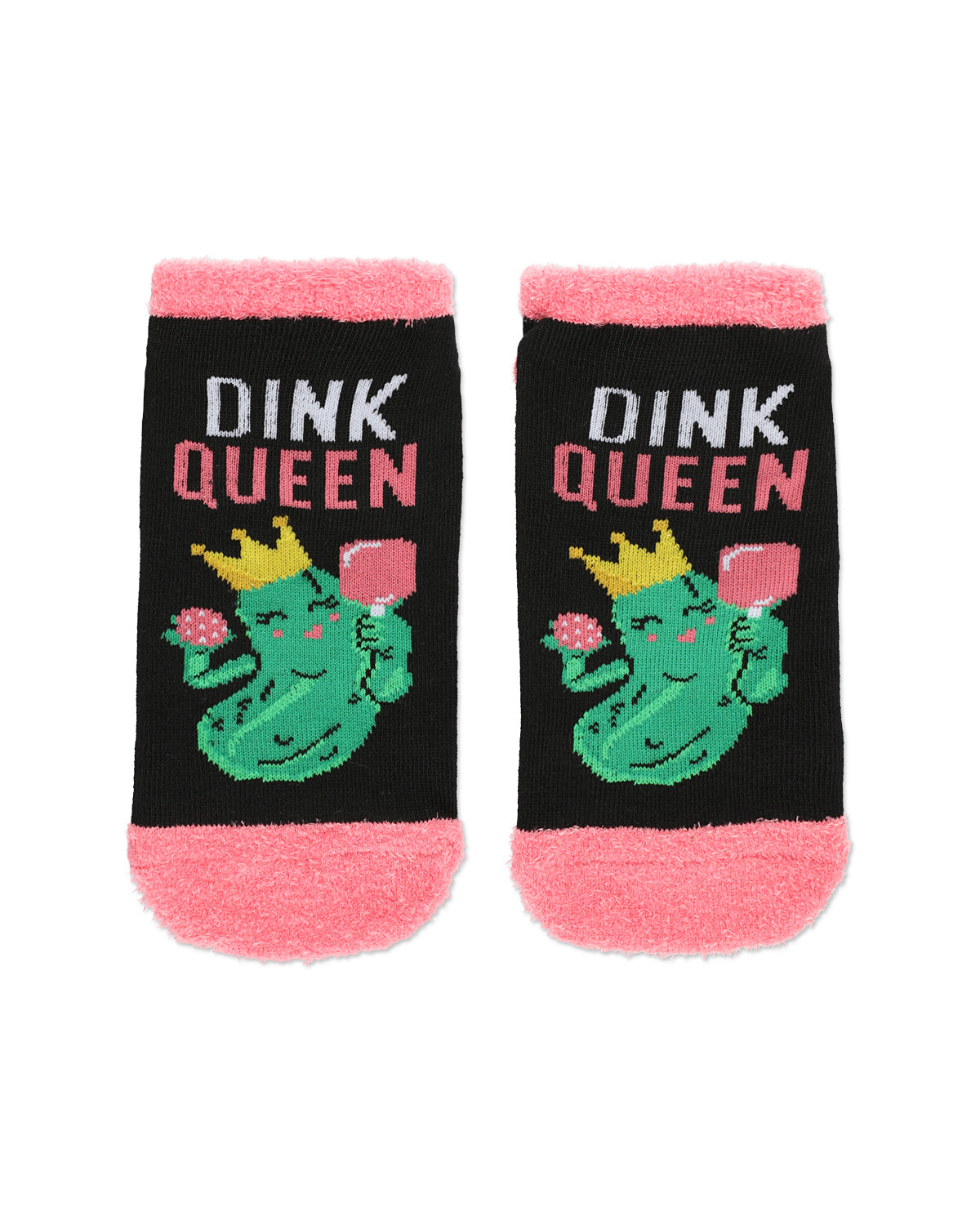 Women's Great Minds Dink Alike Low Cut Socks : Color: Black