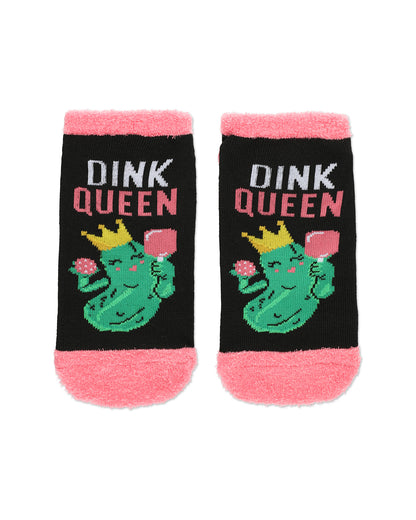 Women's Great Minds Dink Alike Low Cut Socks : Color: Black