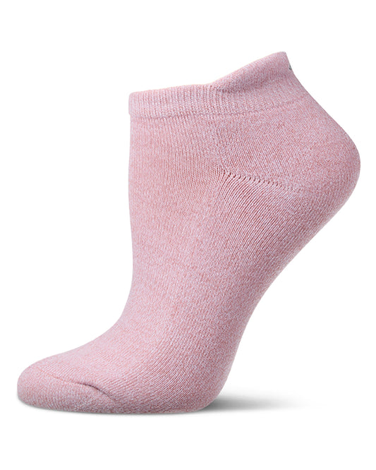 Women's Turtle-Embroidered Half-Cushioned Low Cut Sock