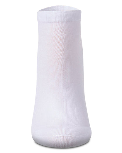 Women's Cherries-Embroidered Half-Cushioned Low Cut Sock